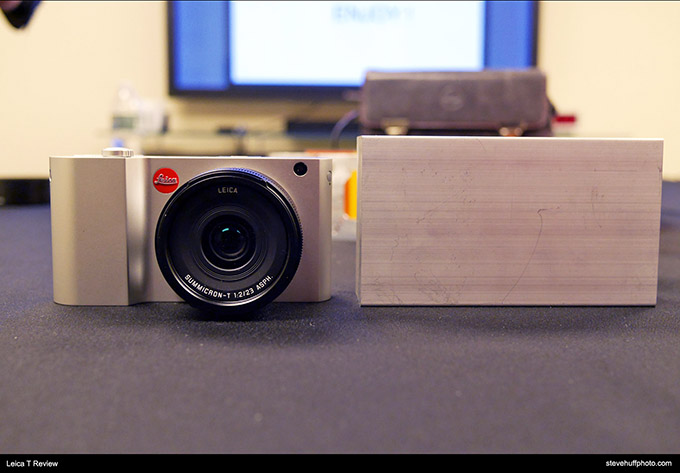 The Leica T (Type 701) Unibody Digital Camera Review by Steve Huff The Leica T (Type 701) Unibody Digital Camera Review by Steve Huff