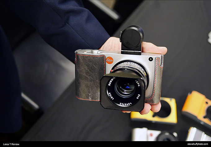 The Leica T (Type 701) Unibody Digital Camera Review by Steve Huff