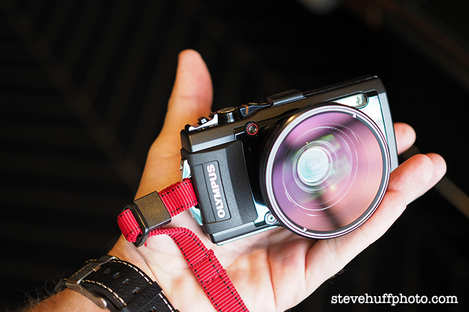 New Orleans for Fun, Photos and Ghosts with Olympus TG-3 and E-M10