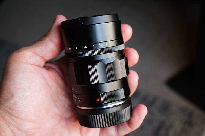 The Voigtlander 75 1.8 VM Heliar Classic Lens Quick Review | Steve