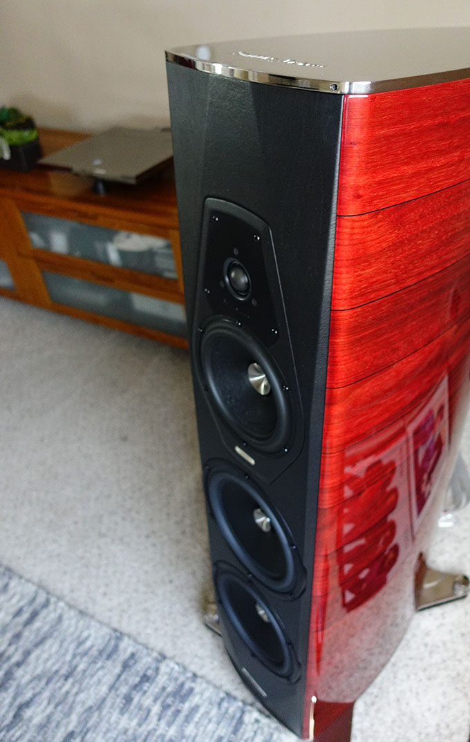 sonus faber futura