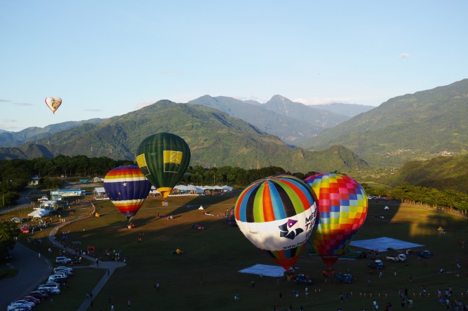 International Balloon Fiesta