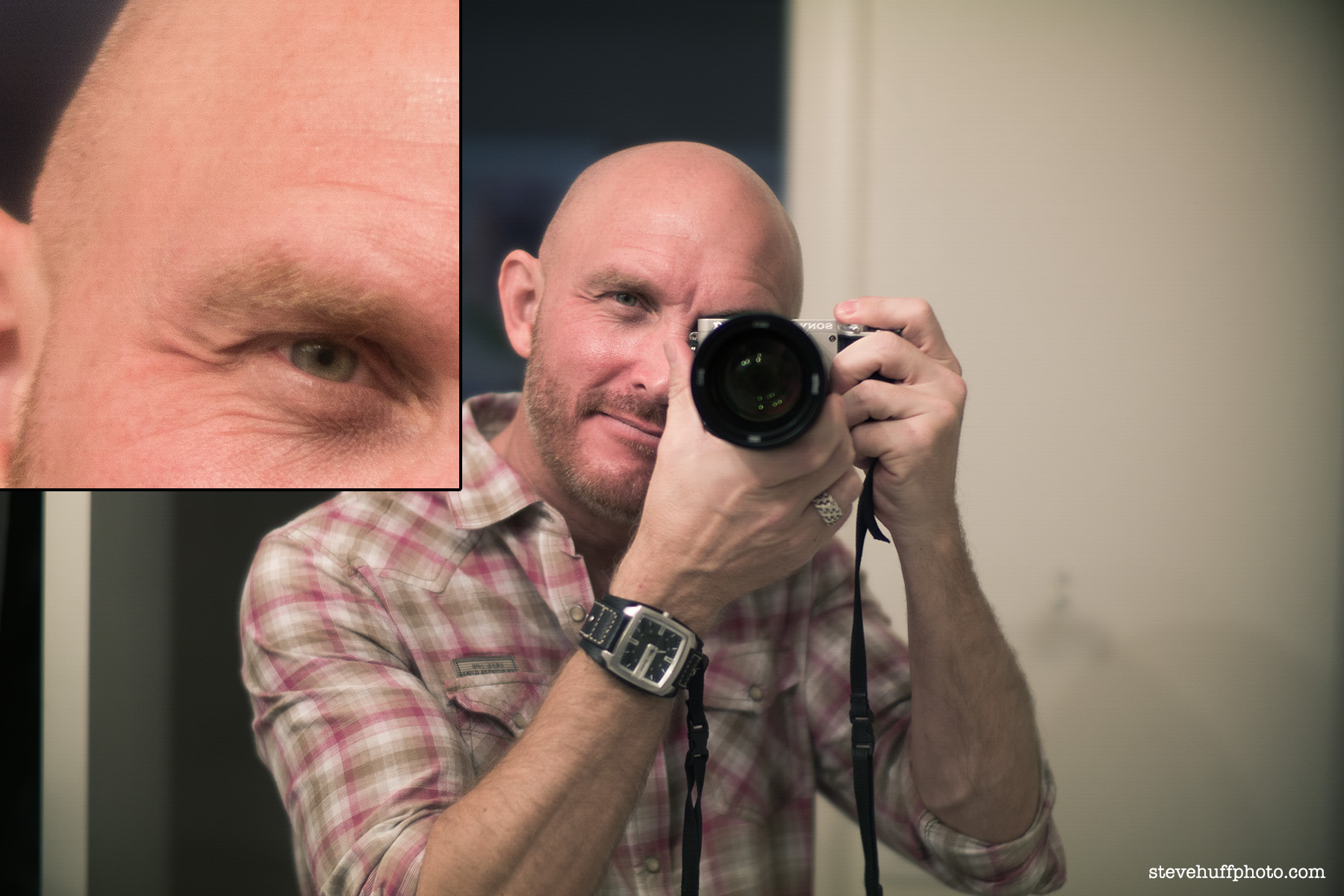 The IBELUX 40mm f/0.85 Lens. World's Shortest Review | Steve Huff