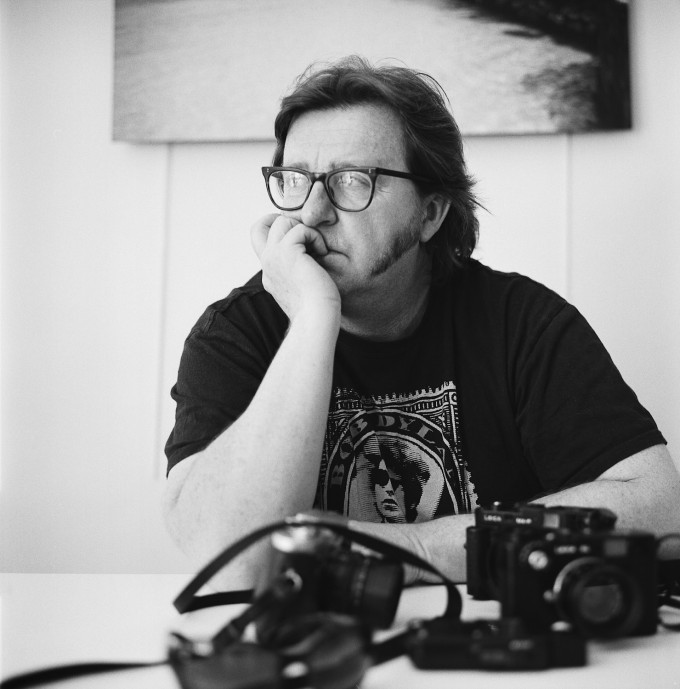 Paul Clements - Rolleiflex