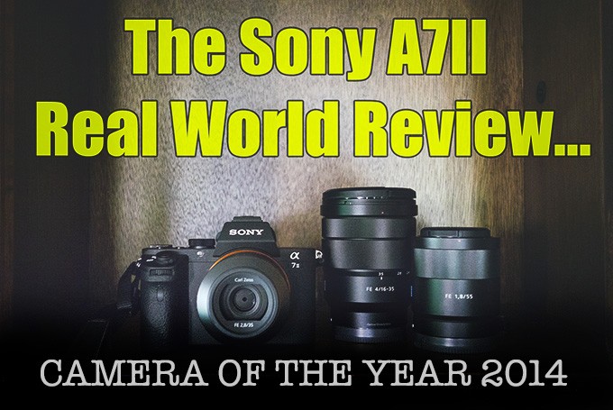 Sony Alpha 7 II - english review 