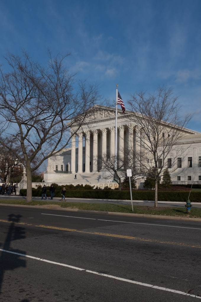 Picture 10 - The Supreme Court Washington DC 12 Dec 2014-DSCF0021