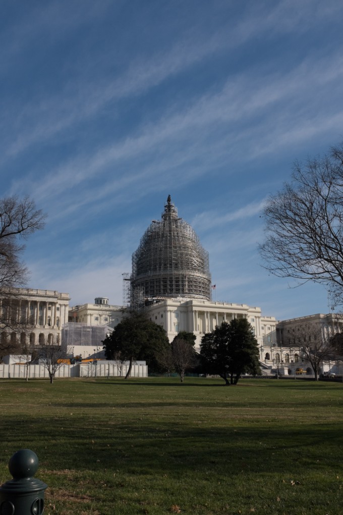 Picture 9 - The Capitol Washington DC 12 Dec 2014-DSCF0018