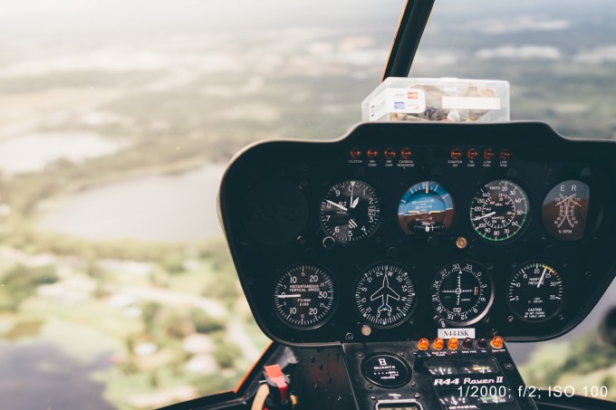 Sunrise-Helicopter-Ride-In-Florida-Swamp-By-Simi-Tometi