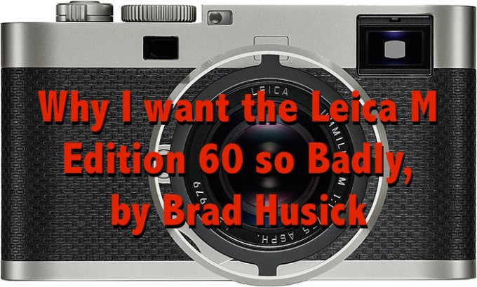 The Leica M Edition 60