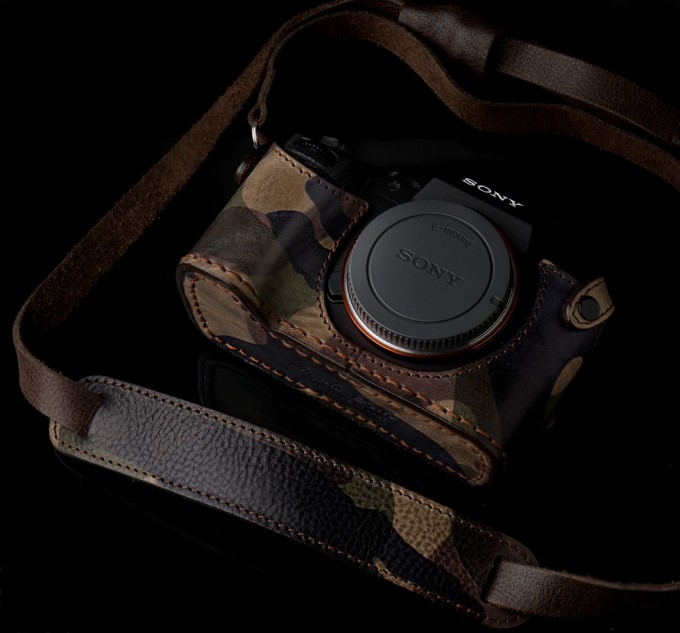 A7II-CAMO