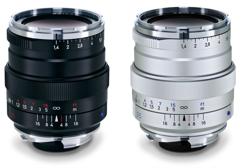 The Zeiss 35 1.4 Distagon ZM Leica Mount Lens, my 1st look. Wow 