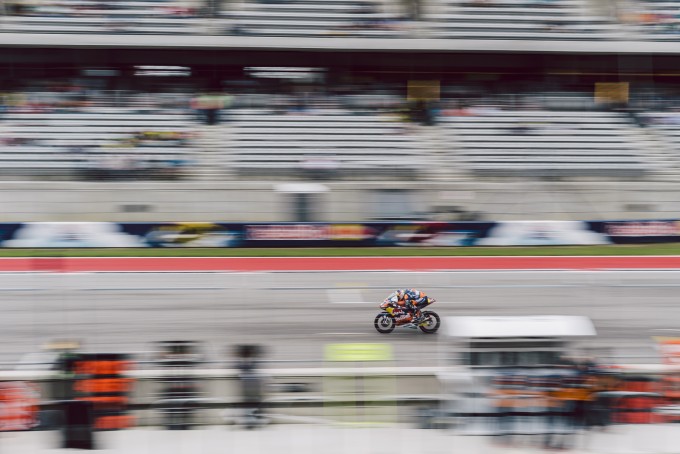 Third annual MotoGP at COTA in Austin, TX, USA on 12 April, 2015.