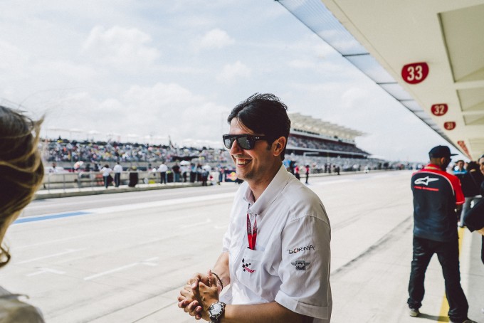 Third annual MotoGP at COTA in Austin, TX, USA on 12 April, 2015.