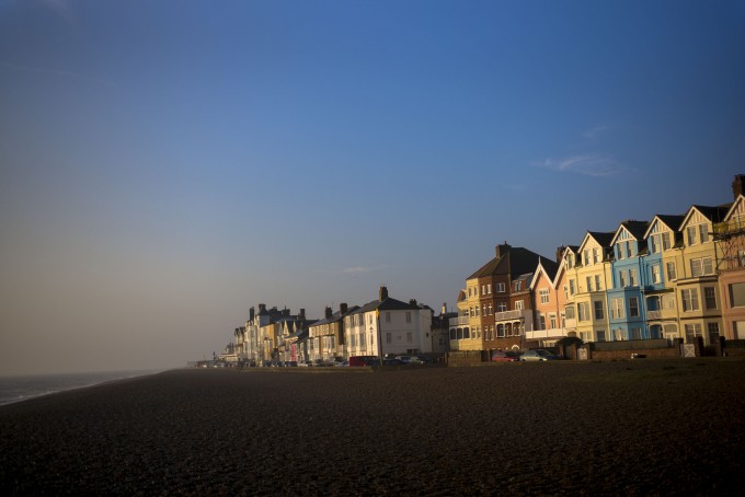 Shot 13 Aldeburgh Town