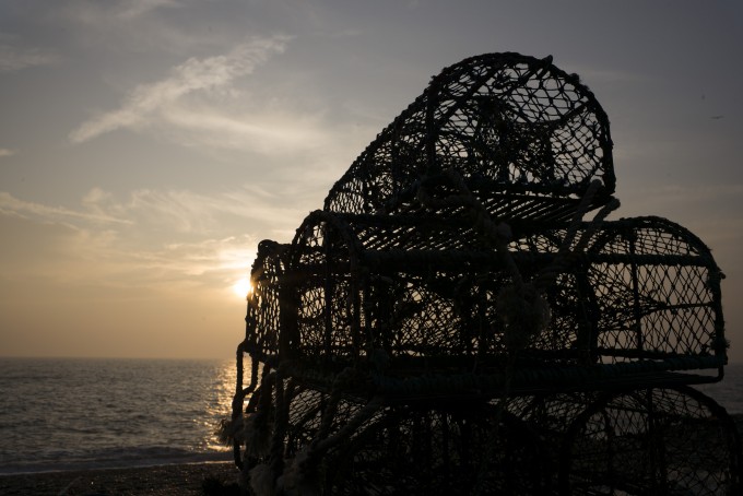 Shot 3 Lobster cages