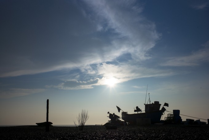 Shot 6 Boat Silhouette