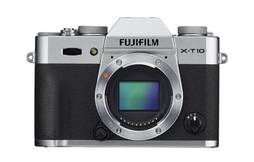 Fujifilm-X-T10-mirrorless-camera