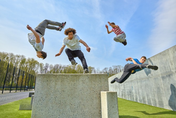 Parkour