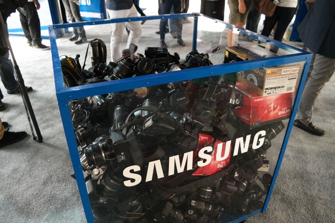 SAMSUNG CSC