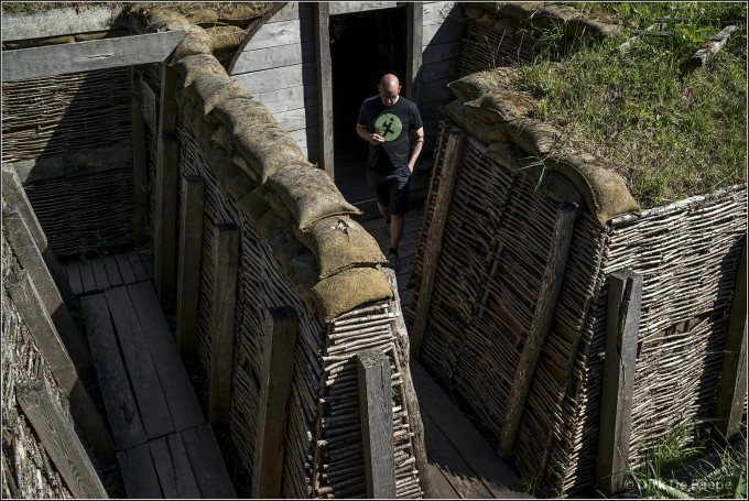 05 Outside Trench Shelter