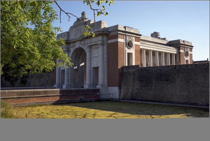 09 Menin Gate Memorial Monument