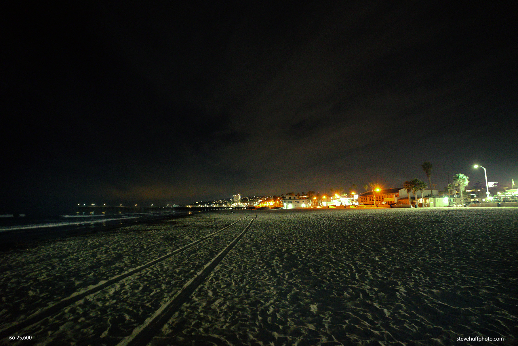 Sony A7rII: Shooting very high ISO and get clean images with