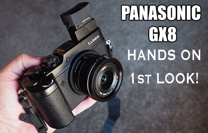 panasonic gx8