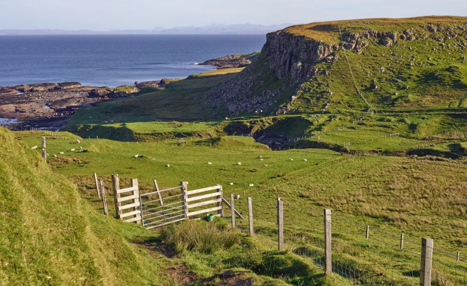 Cuilnacnoc gate