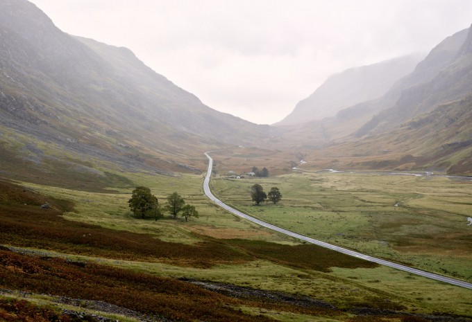 Glen Coe Valley