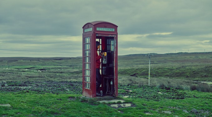 Maligar Phone Booth