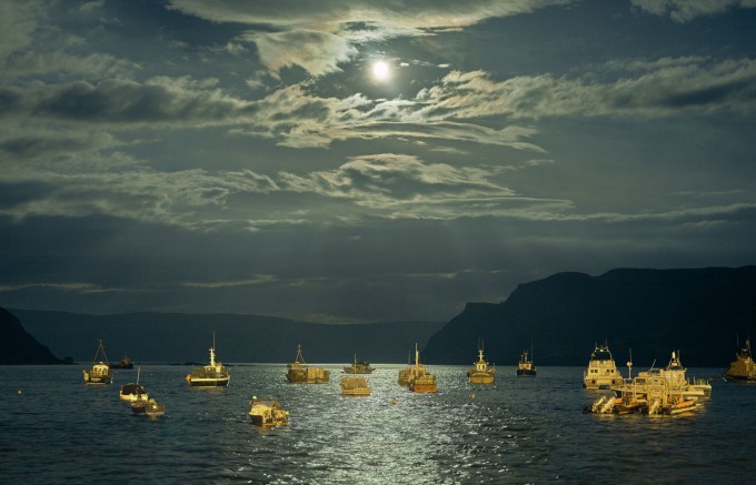 Portree Harbor