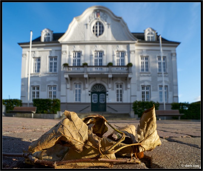 Reinfeld Rathaus