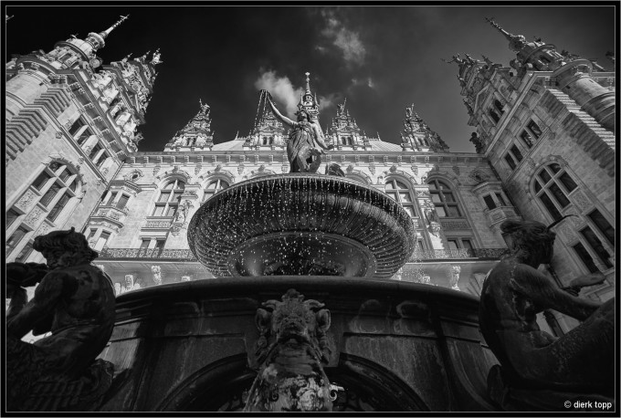 Hamburg Rathaus