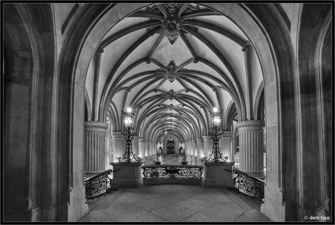 Hamburg Rathaus