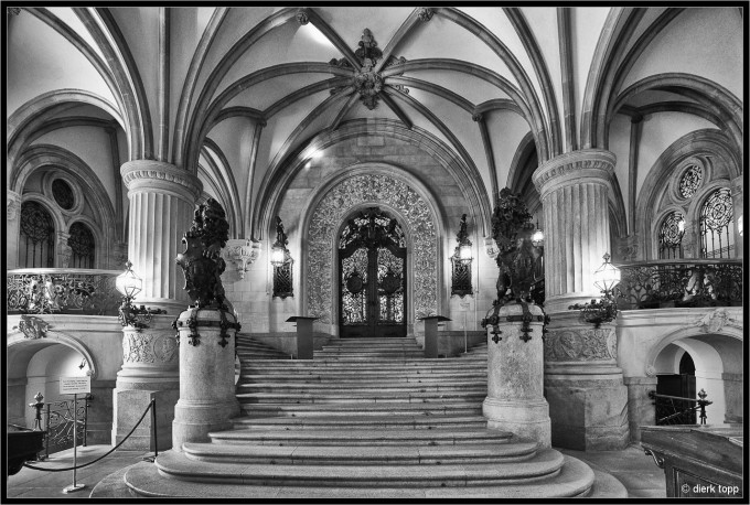 Hamburg Rathaus