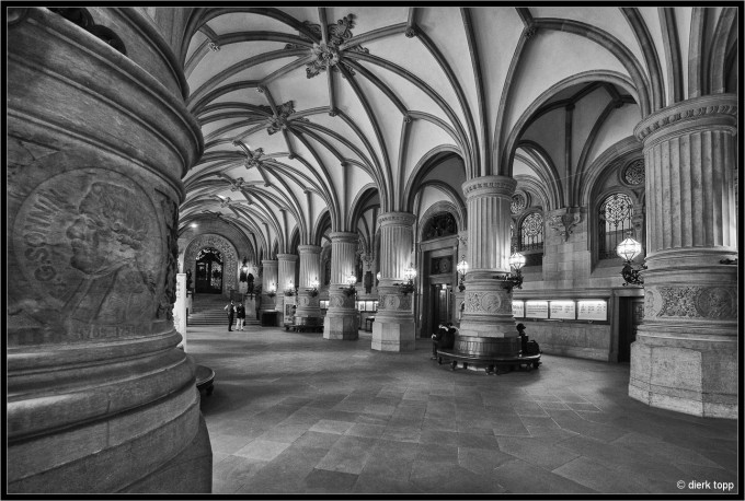 Hamburg Rathaus