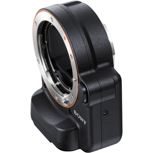 USER REPORT: A Sony LA-EA4 User Report by Bill Spencer | Steve