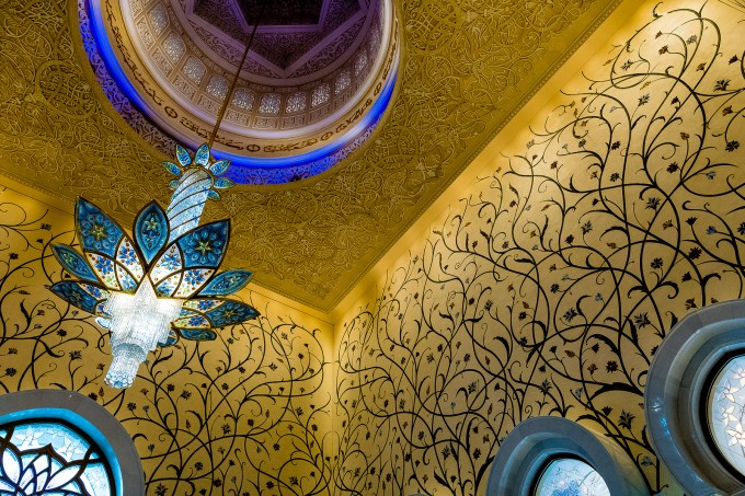 Sheikh Zayed Mosque (SL 601) Dan Feldman (11 of 14)