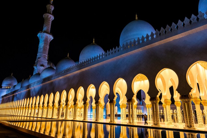 Sheikh Zayed Mosque (SL 601) Dan Feldman (13 of 14)