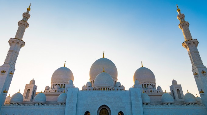 Sheikh Zayed Mosque (SL 601) Dan Feldman (2 of 14)