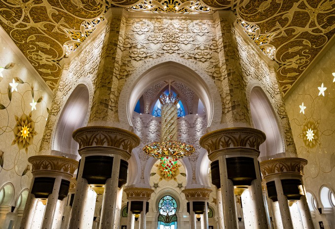Sheikh Zayed Mosque (SL 601) Dan Feldman (9 of 14)