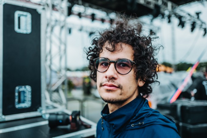 FFF 2015 - Omar Rodriguez-Lopez