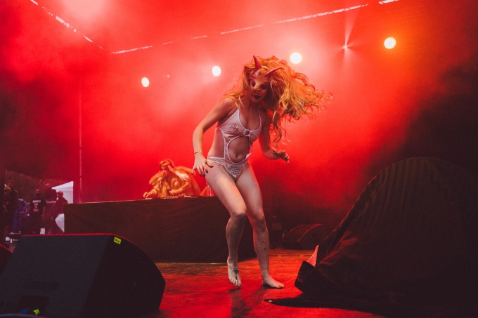 FFF 2015 - Peaches