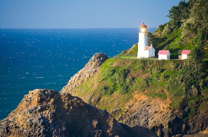 heceta head lighthouse