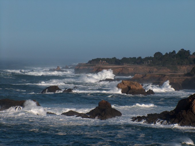 mendocino coast