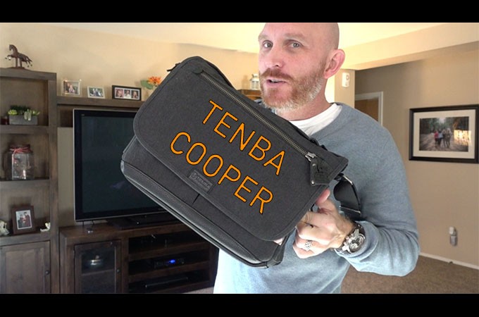 Tenba cooper slim top