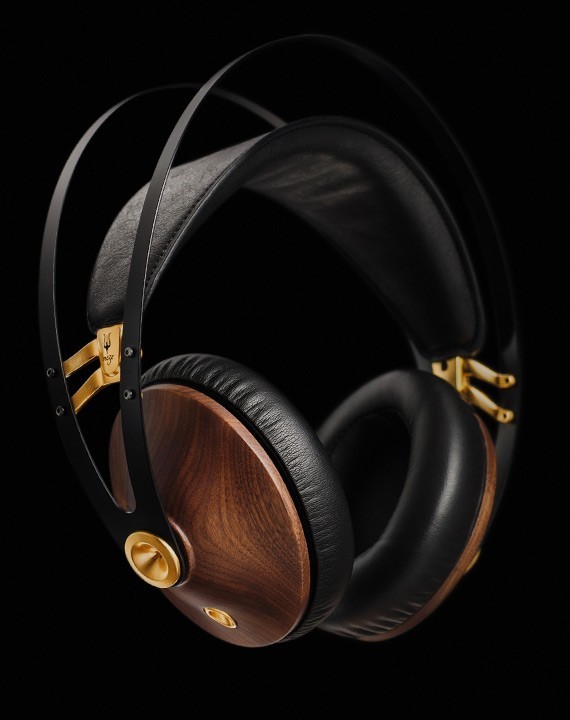 Meze 99 Classic Gold Walnut Wood Headphone Review – $300 Beauties