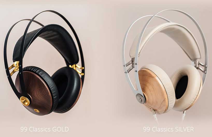Meze 99 Classic Gold Walnut Wood Headphone Review – $300 Beauties