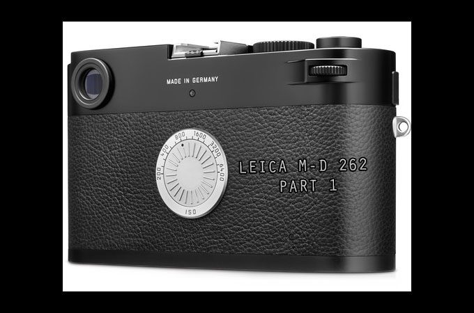 The Leica M-D 262 Review with 28 Summilux f/1.4, part 1 by Steve