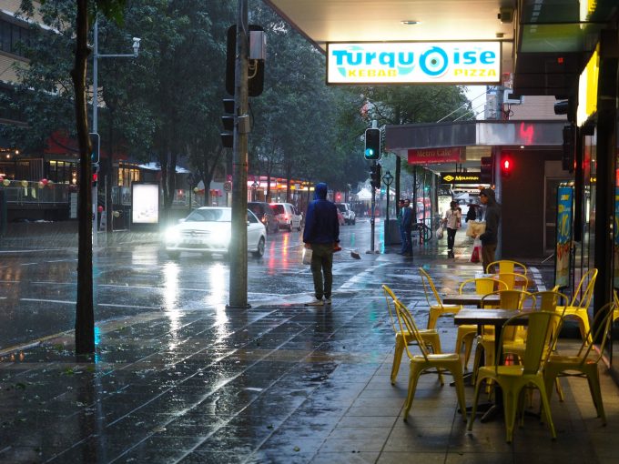 Albert Street Brisbane